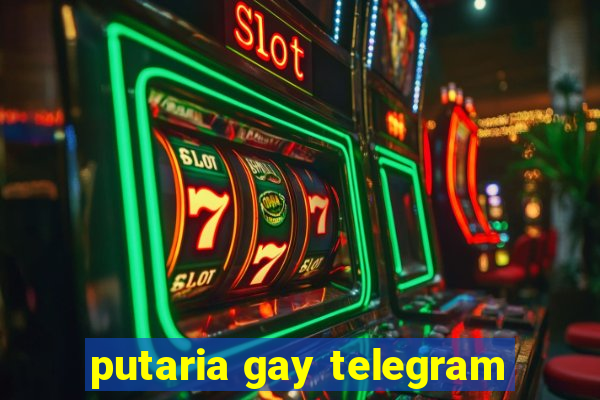 putaria gay telegram